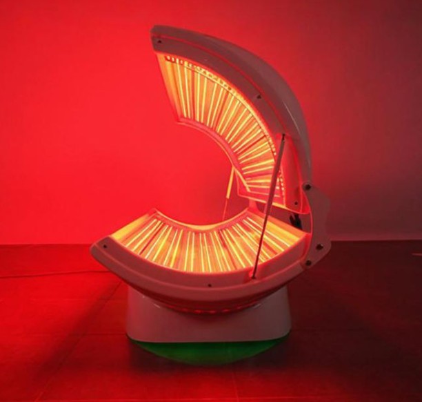 Red Light Therapy Bed