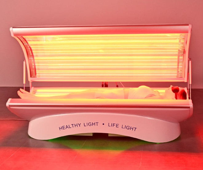 Red Light Therapy Bed