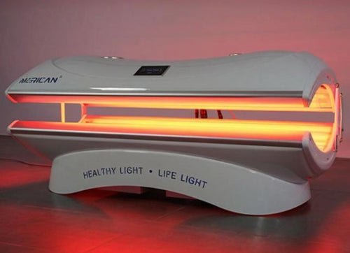 Red Light Therapy Bed