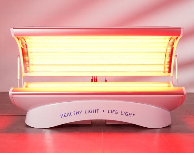 Red Light Therapy Bed