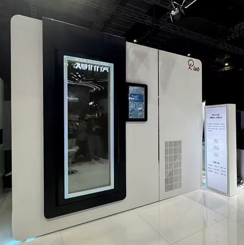 Cryotherapy Chamber