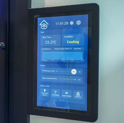 Cryotherapy Chamber
