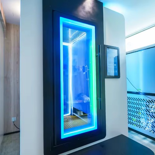 Cryotherapy Chamber