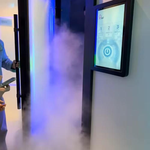 Cryotherapy Chamber