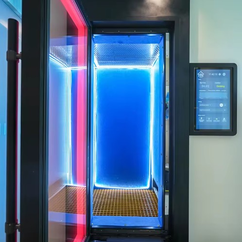 Cryotherapy Chamber