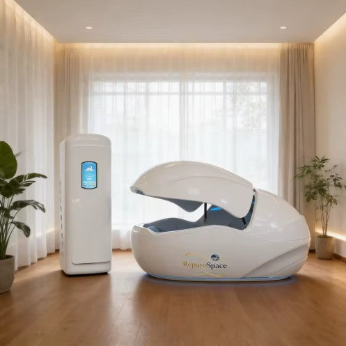 Sensory Deprivation tank