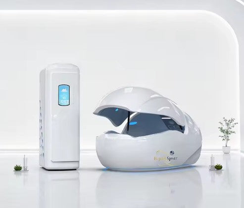 Sensory Deprivation tank