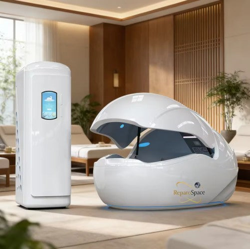 Sensory Deprivation tank
