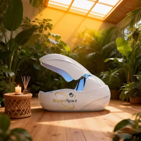 Sensory Deprivation tank